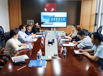 【主题教育】澳彩论坛
赴江西科骏实业有限公司访企拓岗