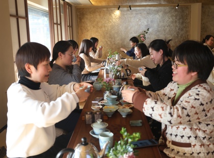 我院举办“三八”国际劳动妇女节庆祝活动