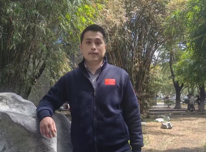 澳彩论坛
徐伟：22年讲台耕耘，让数学知识有温度