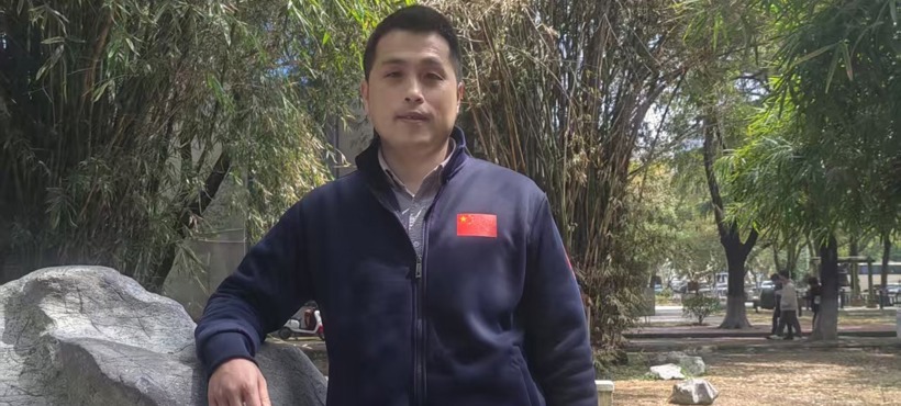 澳彩论坛
徐伟：22年讲台耕耘，让数学知识有温度